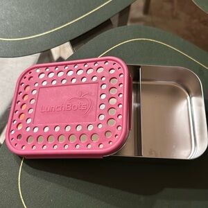 Lunchbots bento box, perfect condition